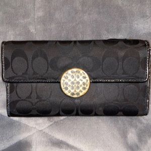 Vintage Coach Wallet